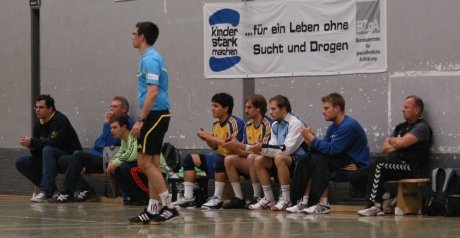 2011-11-26 1. Herren : HSV Bocklemünd