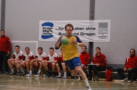 2011-11-26 1. Herren : HSV Bocklemünd