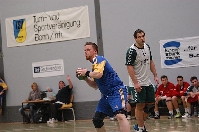 1. Herren vs. HSG Rheinbach-Wormersdorf