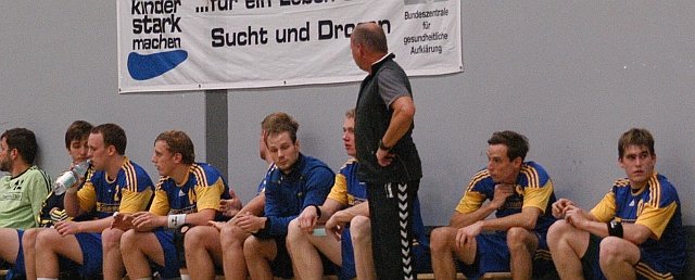 1. Herren vs. HSG Rheinbach-Wormersdorf