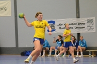 2. Damen vs. SG MTVD Köln am 14.12.2013