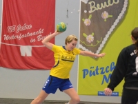 2. Damen vs. SG MTVD Köln am 14.12.2013