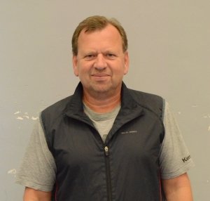 Trainer Jochen Scheeler