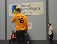 1. Herren vs. HSG Geislar-Oberkassel am 18.01.2014