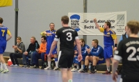 1. Herren vs. HSG Geislar-Oberkassel am 18.01.2014