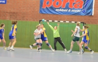 1. Damen vs. HSG Rösrath/Forsbach am 15.02.2014