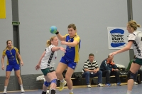 1. Damen vs. HSG Rösrath/Forsbach am 15.02.2014