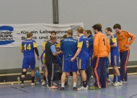 2014 - 1. Herren vs. SR Aachen am 15.02.2014