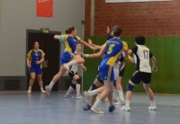 2014 - 1. Damen vs. SG Ollheim/Straßfeld am 08.03.2014