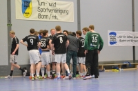 1. Herren vs. TV Strombach am 08.03.2014
