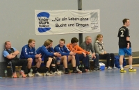 1. Herren vs. Leichlinger TV am 05.04.2014
