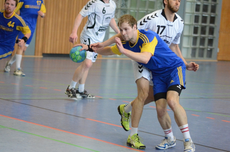 1. Herren vs. TuS Königsdorf am 12.04.2014