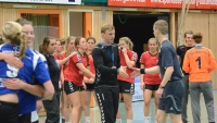 weibl. B-Jugend Rückspiel beim Buxtehudener SV am 10.05.2014