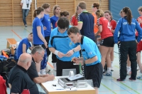 weibl. B-Jugend Rückspiel beim HC Wernau am 18.05.2014