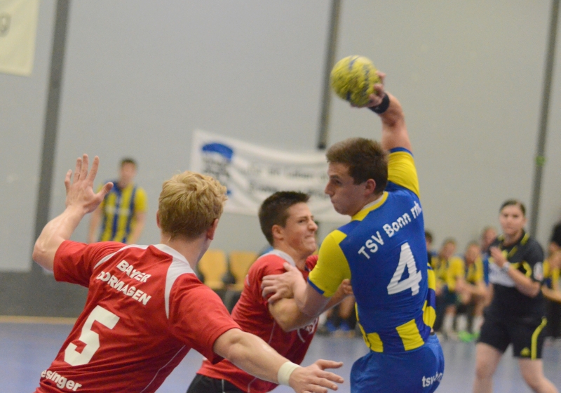 1. Herren vs. TSV Dormagen II vom 06.09.2014